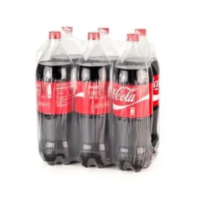 Refrigerante Coca-Cola Pet 2L – Fardo 6 Unidades – R$ 28,74 - produto alimentício para atacado