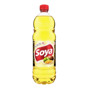 Óleo de Soja Soya 900ml – Caixa com 20 Unidades – R$ 66,43 - produto alimentício para atacado