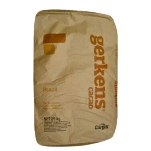 Cacau em pó Vermelho 100% Alcalino 25 Kg Cargill – R$ 1259,99 - produto alimentício para atacado